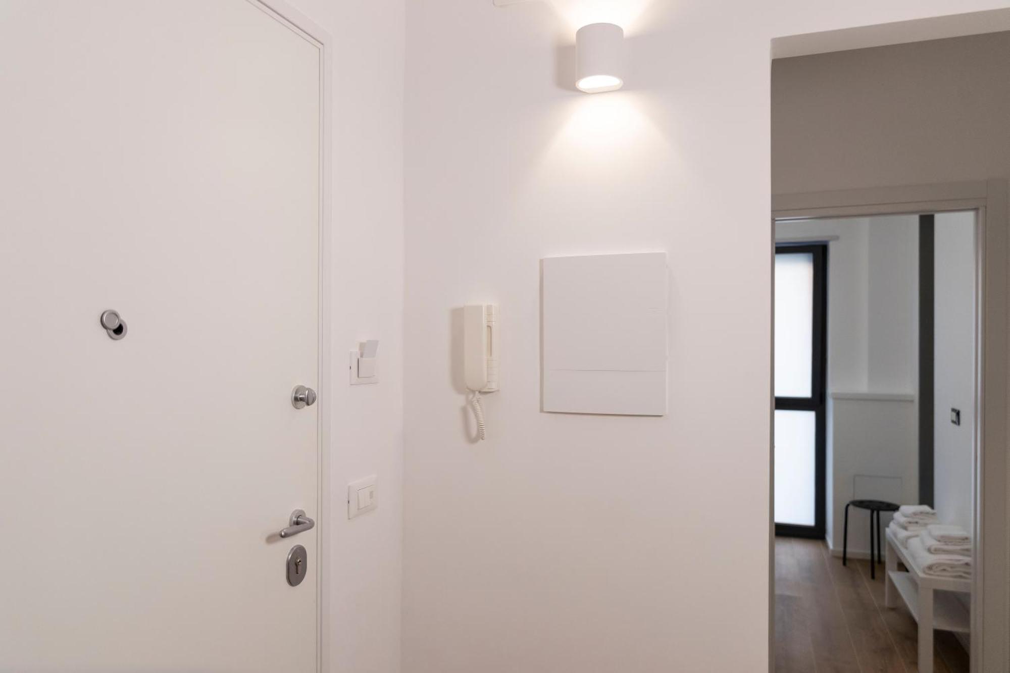 "42Metriquadri" A Bari 아파트 외부 사진